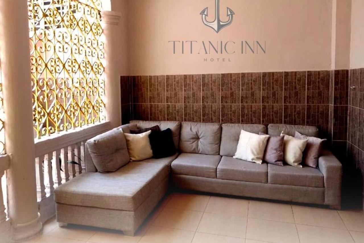 Hotel Titanic Inn Santa Marta  Exterior foto